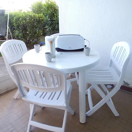 En Bord De Avec Piscine, Jardin Et Parking Prive - Fr-1-328-231 Apartamento La Grande-Motte