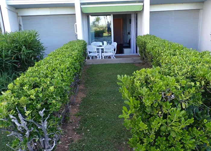 Apartamento En Bord De Avec Piscine, Jardin Et Parking Privé - Fr-1-328-231 *